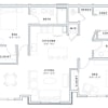 Floor plan: B3