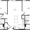 Floor plan: B3