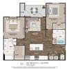 Floor plan: B2