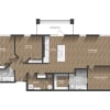 Floor plan: E3