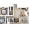 Floor plan: The Chesapeake