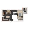 Floor plan: A19 Dartmouth