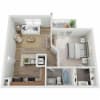 Floor plan: Ash