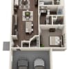 Floor plan: Birchwood