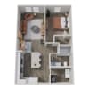 Floor plan: A2