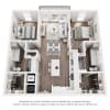 Floor plan: B2