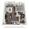 Floor plan: A2