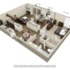 Floor plan: A4 Den