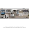 Floor plan: A1