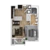 Floor plan: A1P