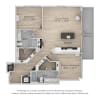 Floor plan: B8T