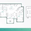 Floor plan: B3