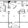 Floor plan: B1