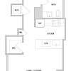 Floor plan: Stu-07