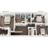 Floor plan: Jernigan