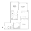 Floor plan: B4
