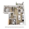 Floor plan: A5.1