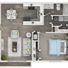 Floor plan: Fieldstone