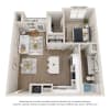 Floor plan: A3