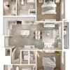 Floor plan: B2 Balcony