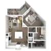 Floor plan: Aster 