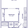 Floor plan: A02
