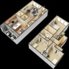 Floor plan: C1