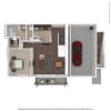 Floor plan: Axis