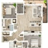 Floor plan: B3_Lyra