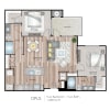 Floor plan: Opus