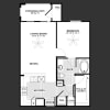 Floor plan: A1