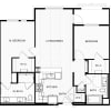 Floor plan: The Prevail