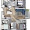 Floor plan: C1