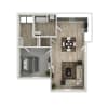 Floor plan: A1