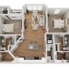 Floor plan: Bay