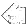 Floor plan: A4