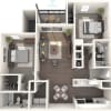Floor plan: B3