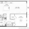 Floor plan: A4