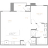 Floor plan: A3