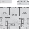 Floor plan: B2