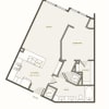 Floor plan: The Federal