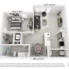 Floor plan: A3