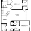 Floor plan: B1