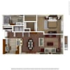 Floor plan: A1