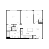 Floor plan: Residence 2