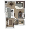 Floor plan: The Somerset