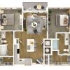 Floor plan: B1