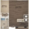 Floor plan: McDowell