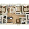 Floor plan: Lakeside - Vasto