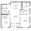Floor plan: Cullen